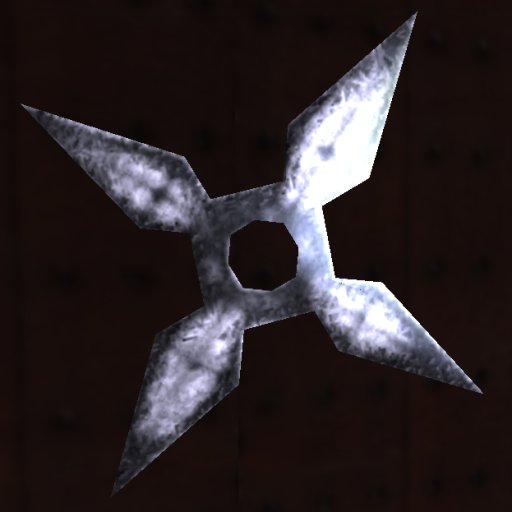 iShuriken icon